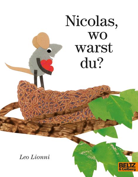 Cover von Nicolas, wo warst du?