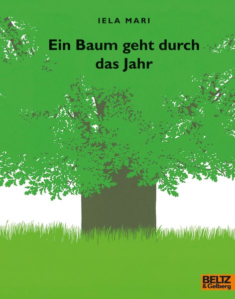 Cover von Ein Baum geht durch das Jahr