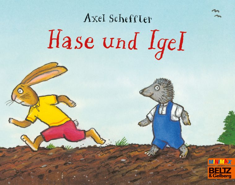 Cover von Hase und Igel