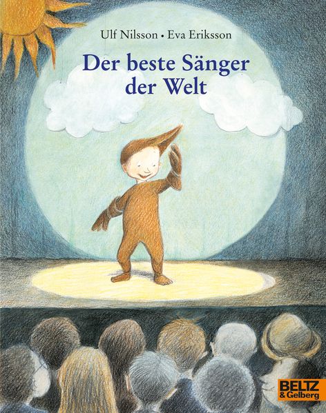 Cover von Der beste Sänger der Welt