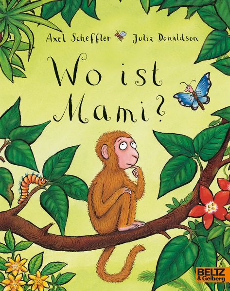 Cover von Wo ist Mami?