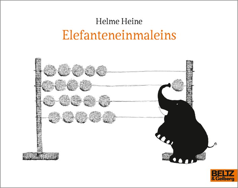 Cover von Elefanteneimaleins
