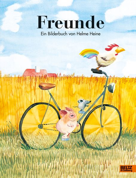 Cover von Freunde