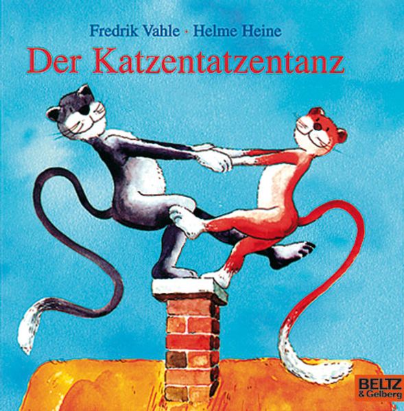 Cover von Der Katzentatzentanz