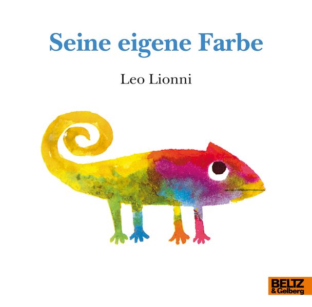 Cover von Seine eigene Farbe