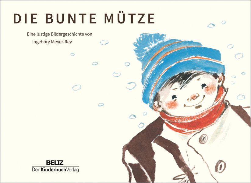 Cover von Die bunte Mütze
