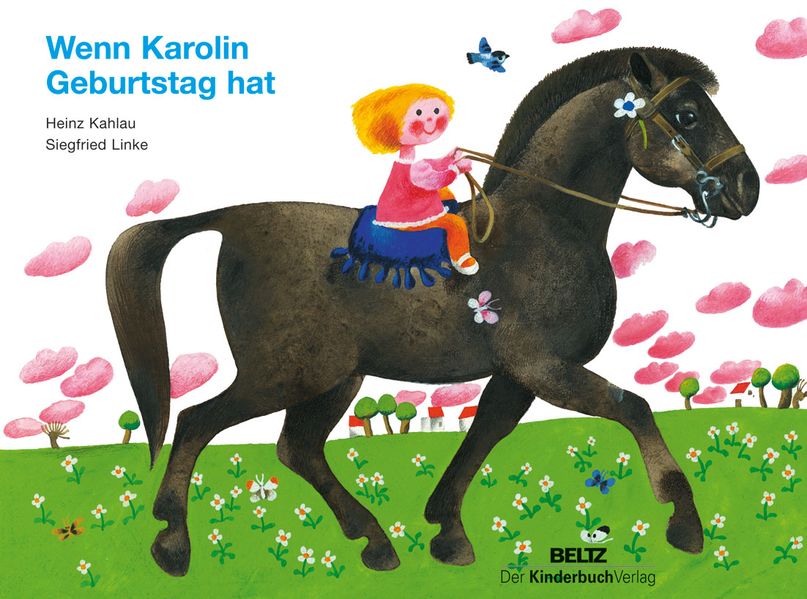 Cover von Wenn Karolin Geburtstag hat