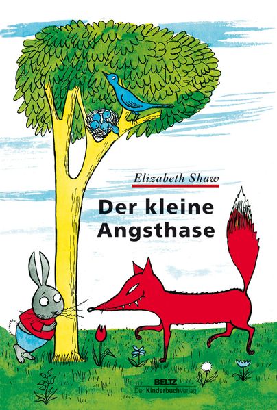 Cover von Der kleine Angsthase