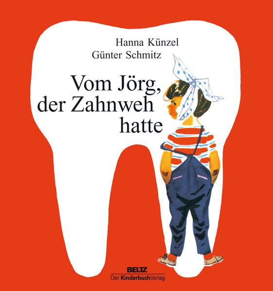 Cover von Vom Jörg, der Zahnweh hatte