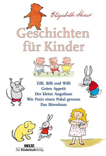 Cover von Geschichten für Kinder
