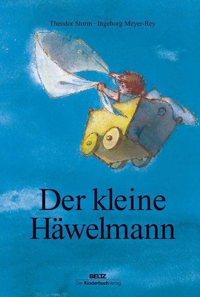 Cover von Der kleine Häwelmann