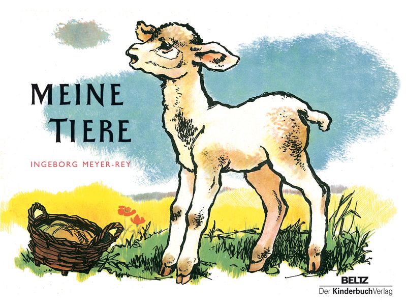 Cover von Meine Tiere
