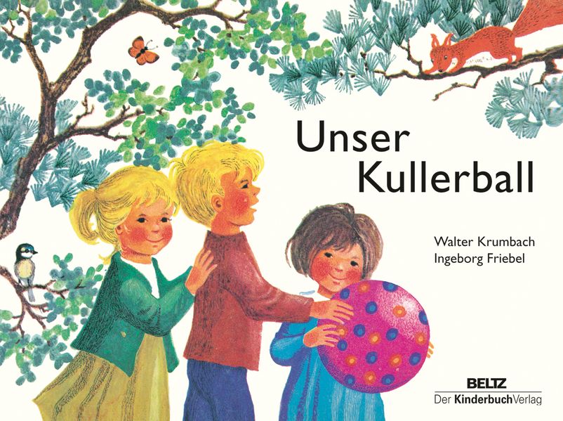 Cover von Unser Kullerball