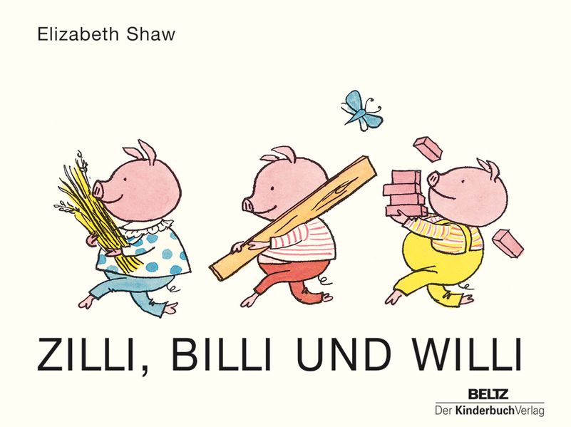 Cover von Zilli, Billi und Willi