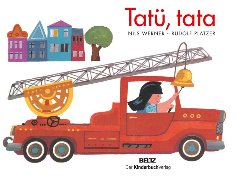 Cover von Tatü, tata