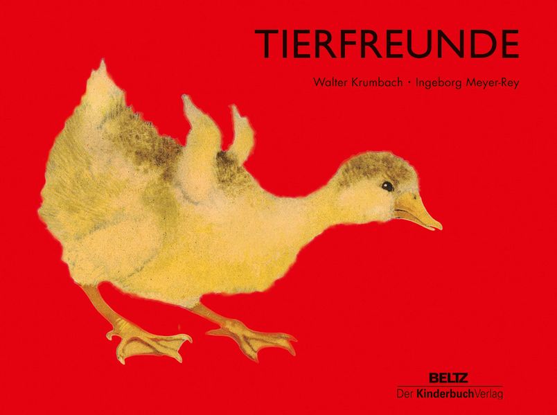 Cover von Tierfreunde