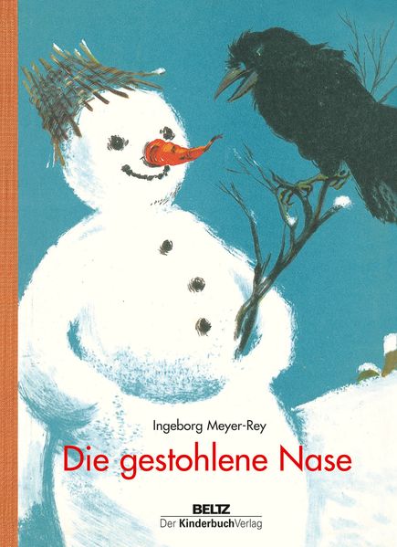 Cover von Die gestohlene Nase