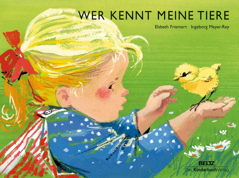 Cover von Wer kennt meine Tiere?