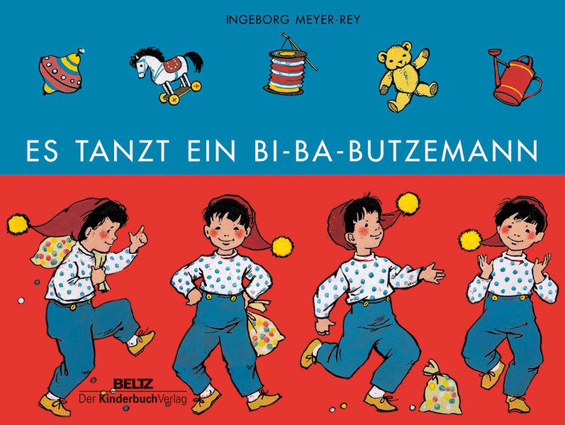Cover von Es tanzt ein Bi-Ba-Butzemann