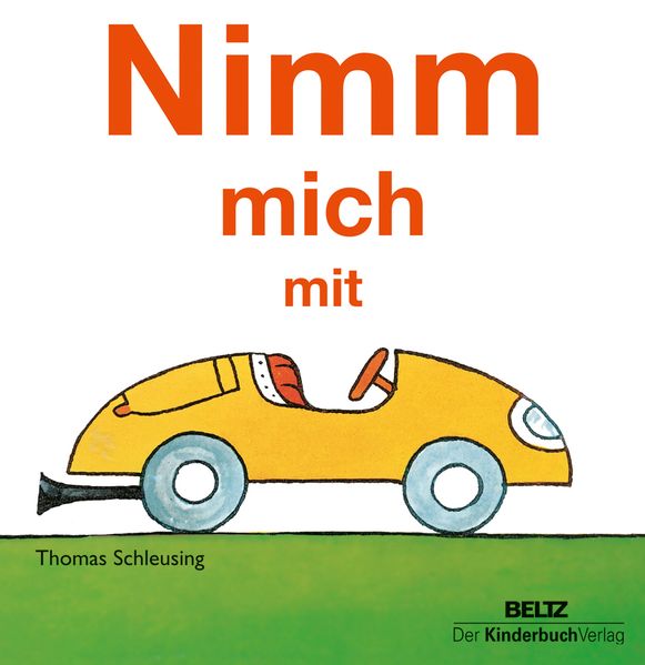 Cover von Nimm mich mit