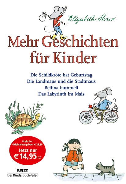 Cover von Mehr Geschichten für Kinder