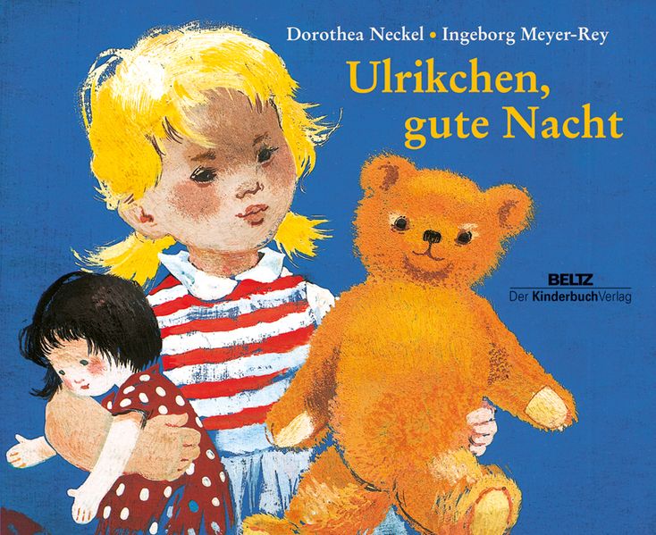 Cover von Ulrikchen, gute Nacht
