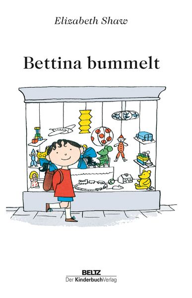 Cover von Bettina bummelt