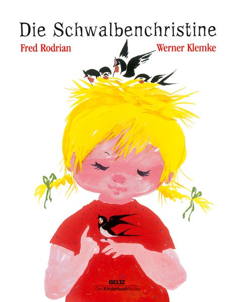 Cover von Die Schwalbenchristine