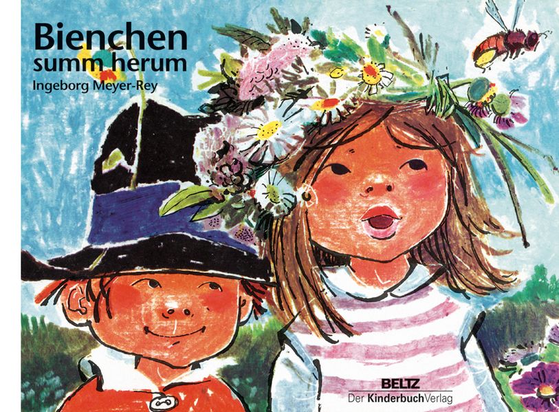 Cover von Bienchen summ herum