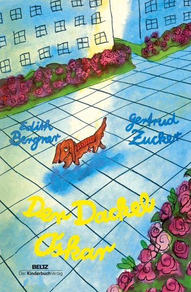 Cover von Der Dackel Oskar