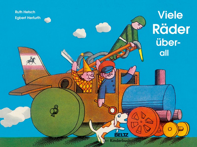 Cover von Viele Räder überall