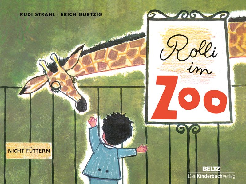 Cover von Rolli im Zoo
