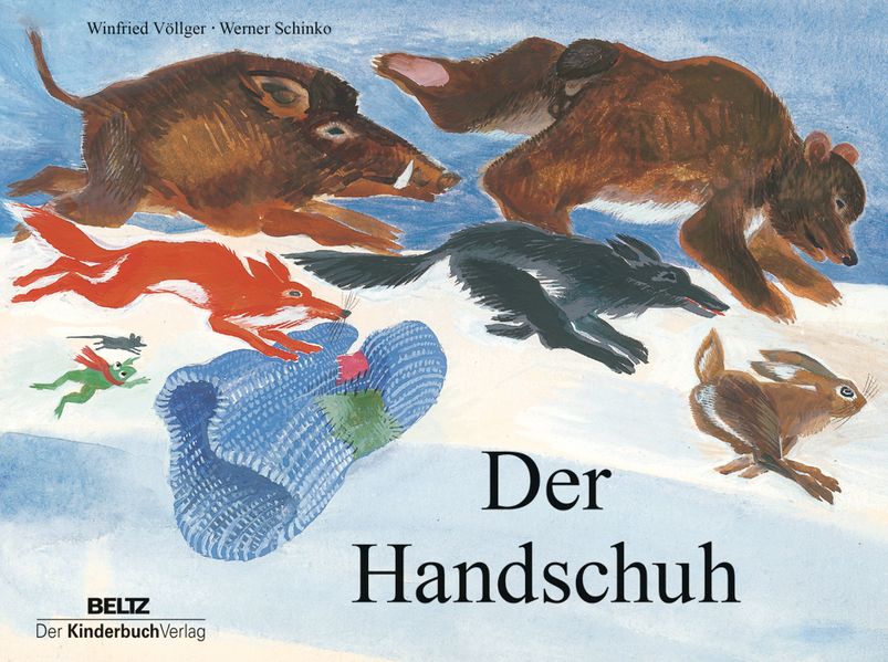 Cover von Der Handschuh