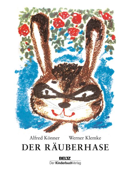 Cover von Der Räuberhase