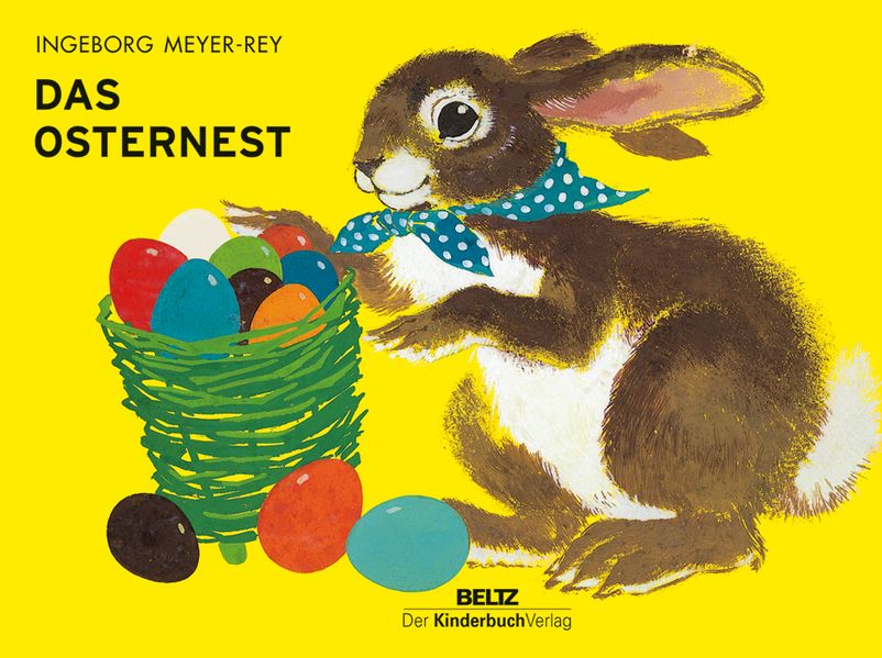 Cover von Das Osternest