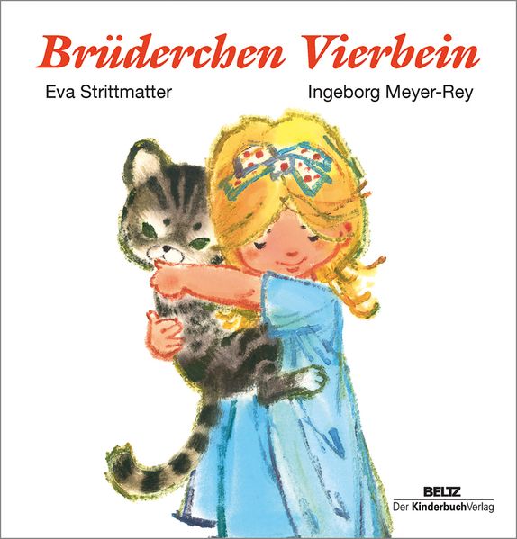 Cover von Brüderchen Vierbein