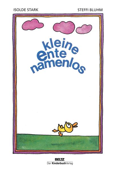 Cover von Kleine Ente namenlos
