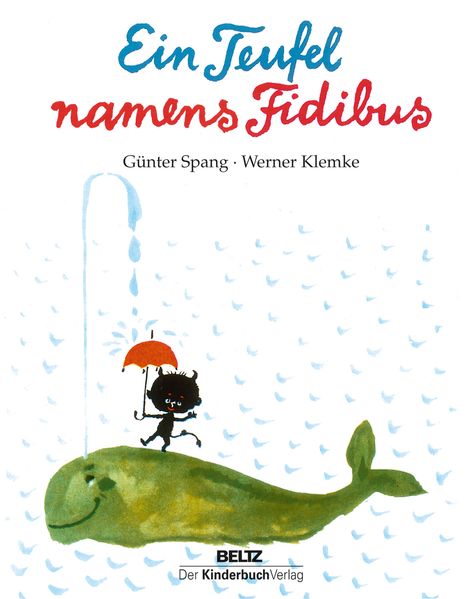 Cover von Ein Teufel namens Fidibus