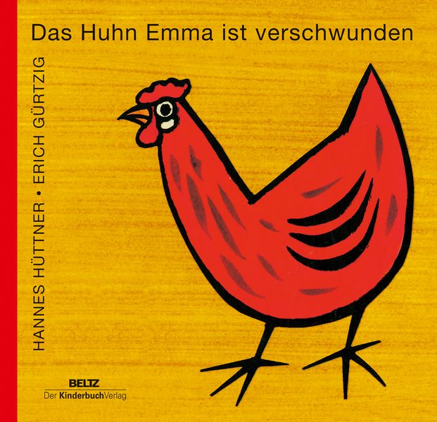 Cover von Das Huhn Emma ist verschwunden