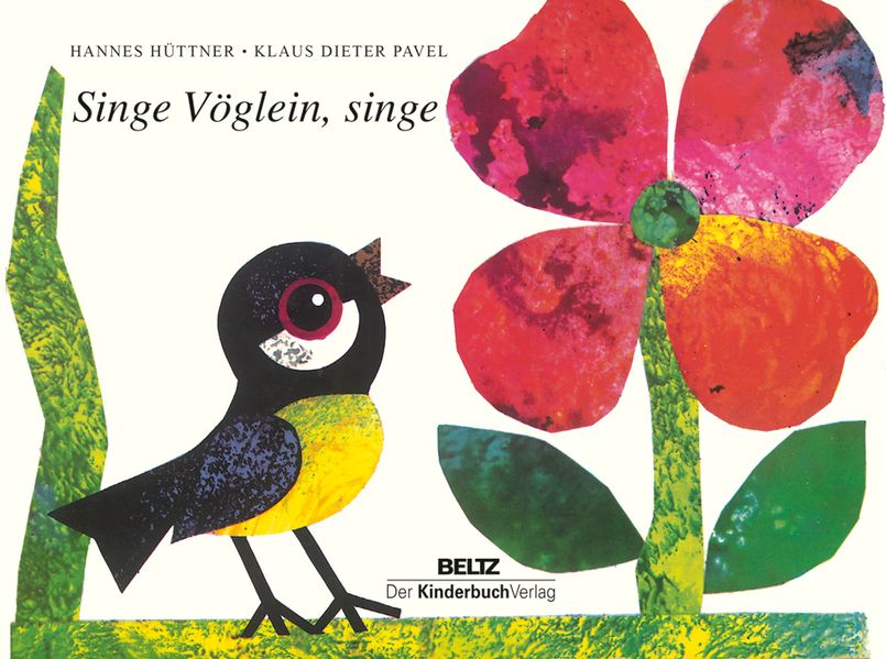 Cover von Singe Vöglein, singe