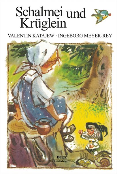 Cover von Schalmei und Krüglein