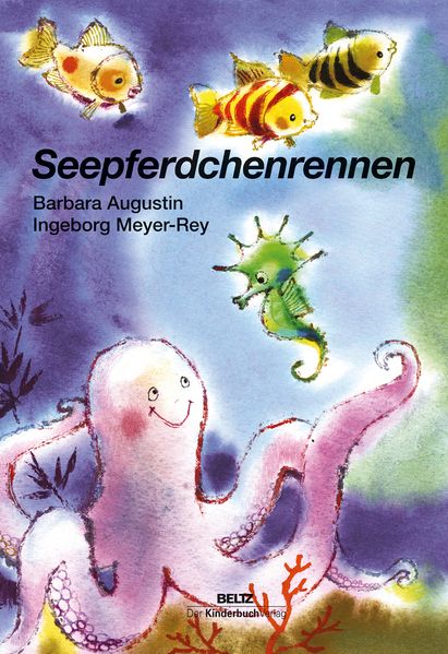 Cover von Seepferdchenrennen