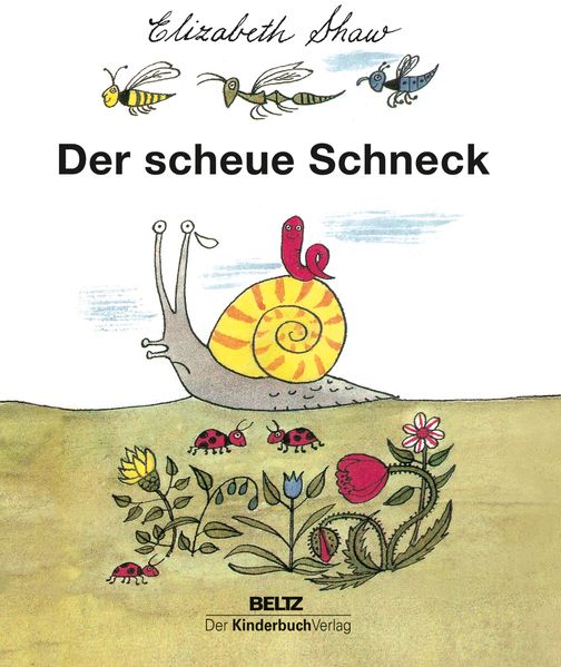 Cover von Der scheue Schneck