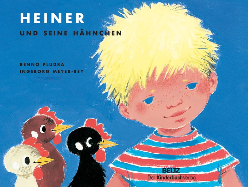 Cover von Heiner und seine Hähnchen