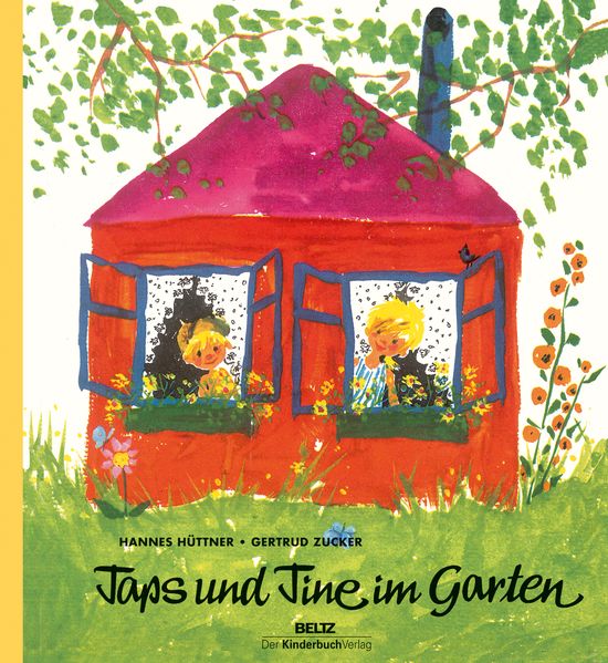 Cover von Taps und Tine im Garten