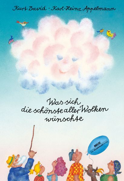 Cover von Was sich die schönste aller Wolken wünschte