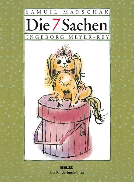 Cover von Die 7 Sachen