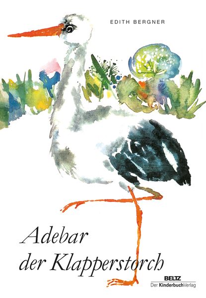 Cover von Adebar, der Klapperstorch