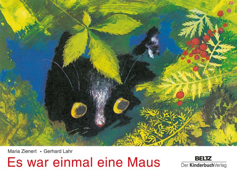 Cover von Es war einmal eine Maus