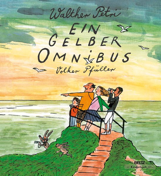 Cover von Ein gelber Omnibus